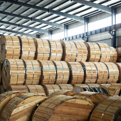 HENAN UME CABLE CO., LTD. производственная линия производителя