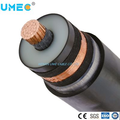 Кабель питания Cu/Al 11kv Mv Swa 50 м2 Медь для изолированного среднего напряжения