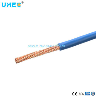 0.6/1kv Низкое напряжение однопроводный гибкий проводник из меди из ПВХ, изолированный для домашних работ