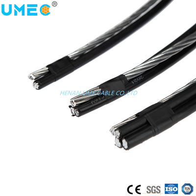 ABC Service Drop 0,6/1kv Аэротехнический кабель Al/PE 4X16 4x25 4x50mm2 IEC 60502-1