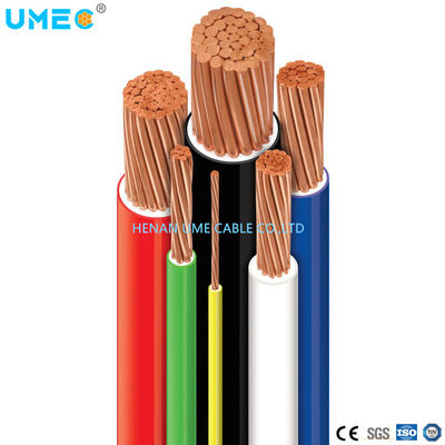 450/750v IEC 60227 01 стандарт 1x1.5mm2-7/0.52mm ПВХ толщина 0.7mm Электрические провода