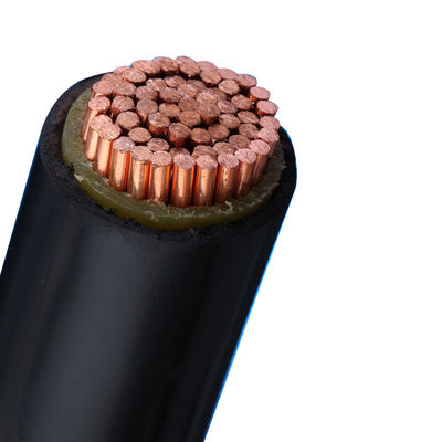 Steel Tape Armored PVC Sheathed Underground Low Voltage Power Cable