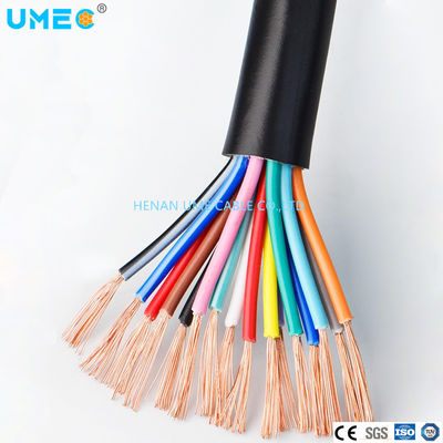 450/750v IEC 60227 01 стандарт 1x1.5mm2-1/1.37mm ПВХ толщина 0.7mm Электрические провода