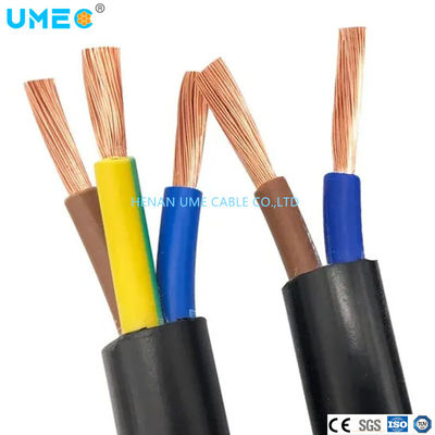 60227 IEC 52-0,5 мм2 /0,75 мм2 Провода и кабели различных размеров и толщины изоляции