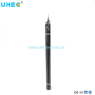 0.6/1kv Дуплексный сервисный кабель ABC кабель AAC фазовый проводник / AAAC нейтральный проводник Электрический кабель