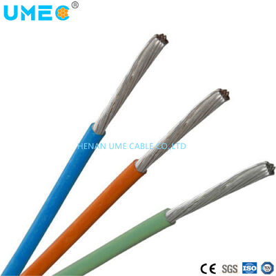 Two cores High Temperature Twisted PTFE Film Wrapping Insulation wire AFR250