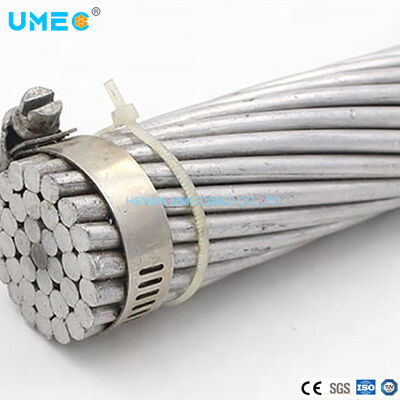 Заводская конкурентоспособная цена Алюминиевый проводник, стальной армированный проводник ACSR