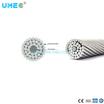 Африка хорошая цена Алюминиевый проводник Стальной армированный ACSR проводник