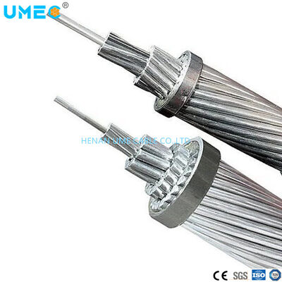 Фабрика Хорошее качество Оса 100мм2 7/4.39мм Все алюминиевые проводники AAC проводники