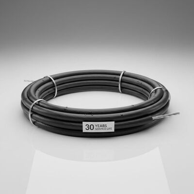 XLPE изолированный 35 мм2 воздушный кабель с 30-летним сроком службы для передачи воздушной энергии