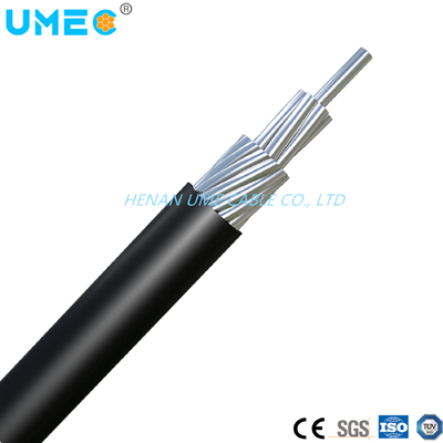 XLPE INSULATED OUTDOOR BUNDLED OVERHEAD POWER WIRE WITH LONG SERVICE LIFE