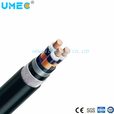 High Toughness Aerial Bundled Cable XLPE Insulated for Outdoor Power Distribution