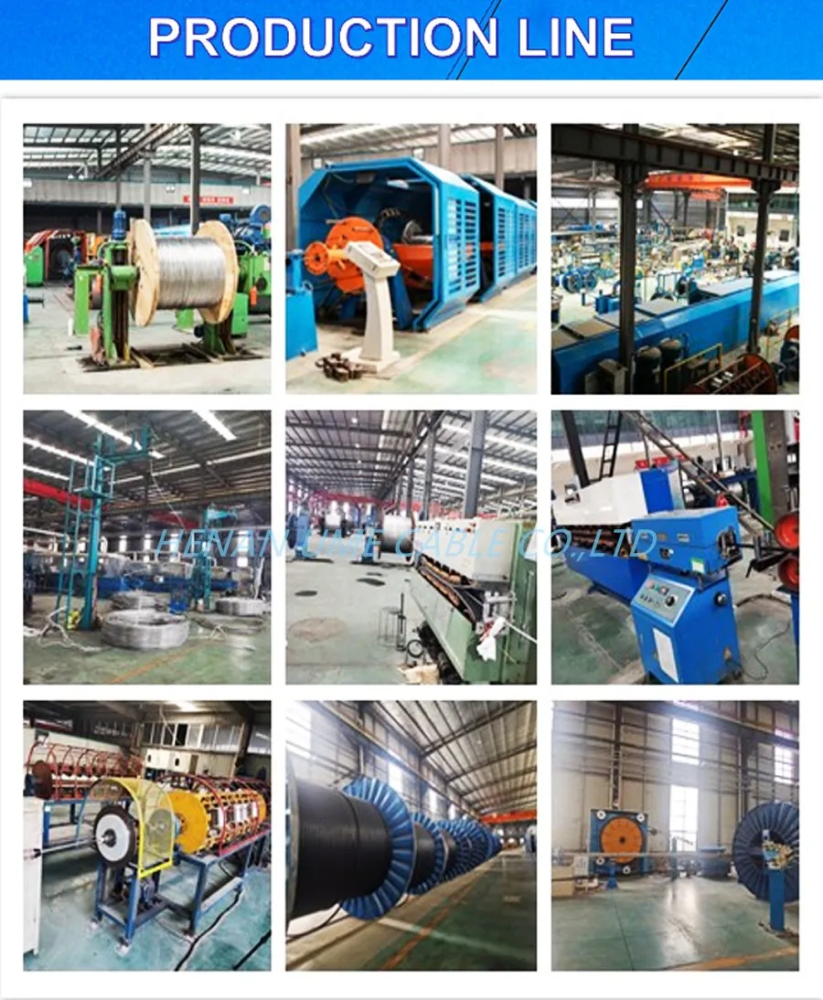 High Quality Factory Price Flexible Electrical Wire Rvv